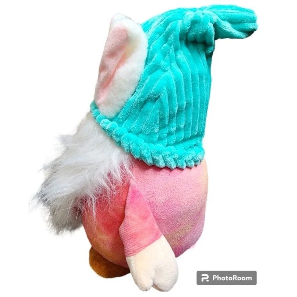 Bunny Rabbit Gnome Plush 15